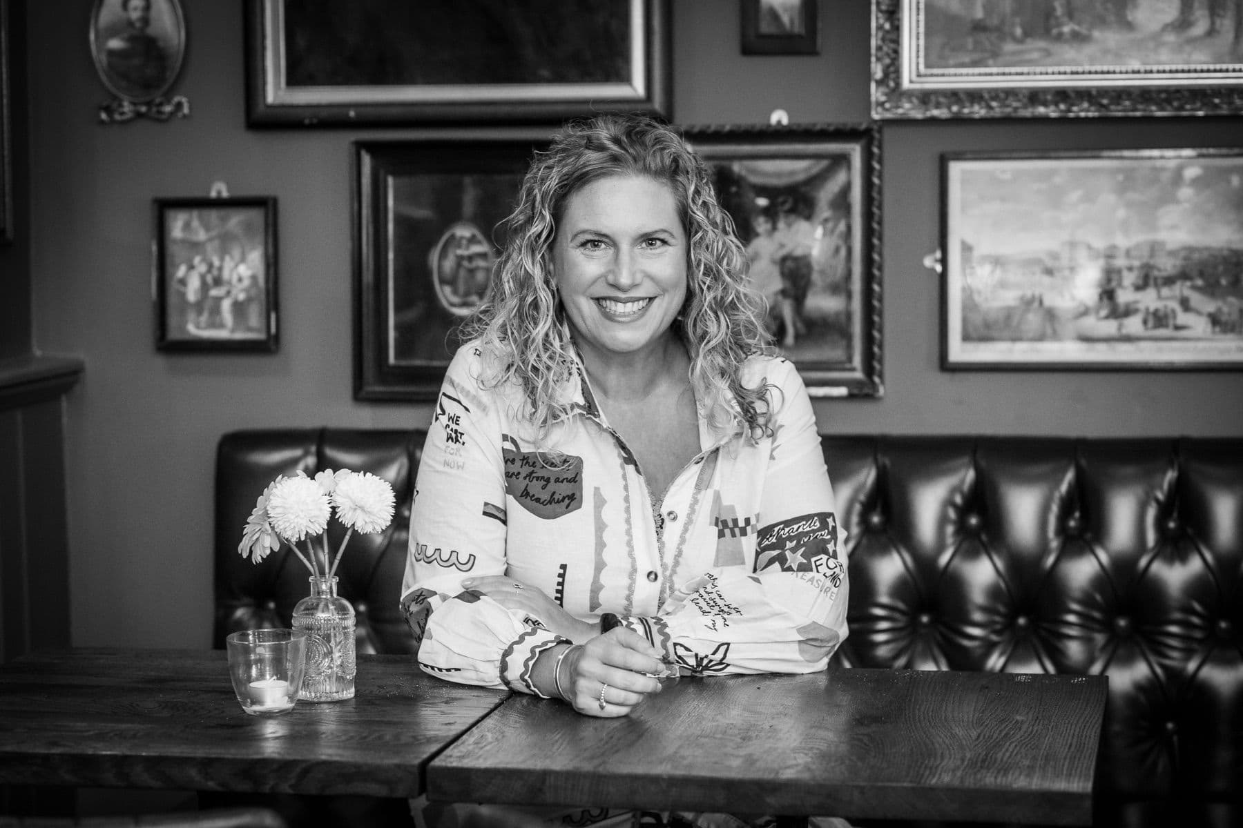 Tanya Dixon, founder of FAAFO